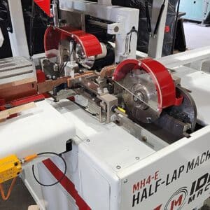 american made half lap joint machine ideal machine