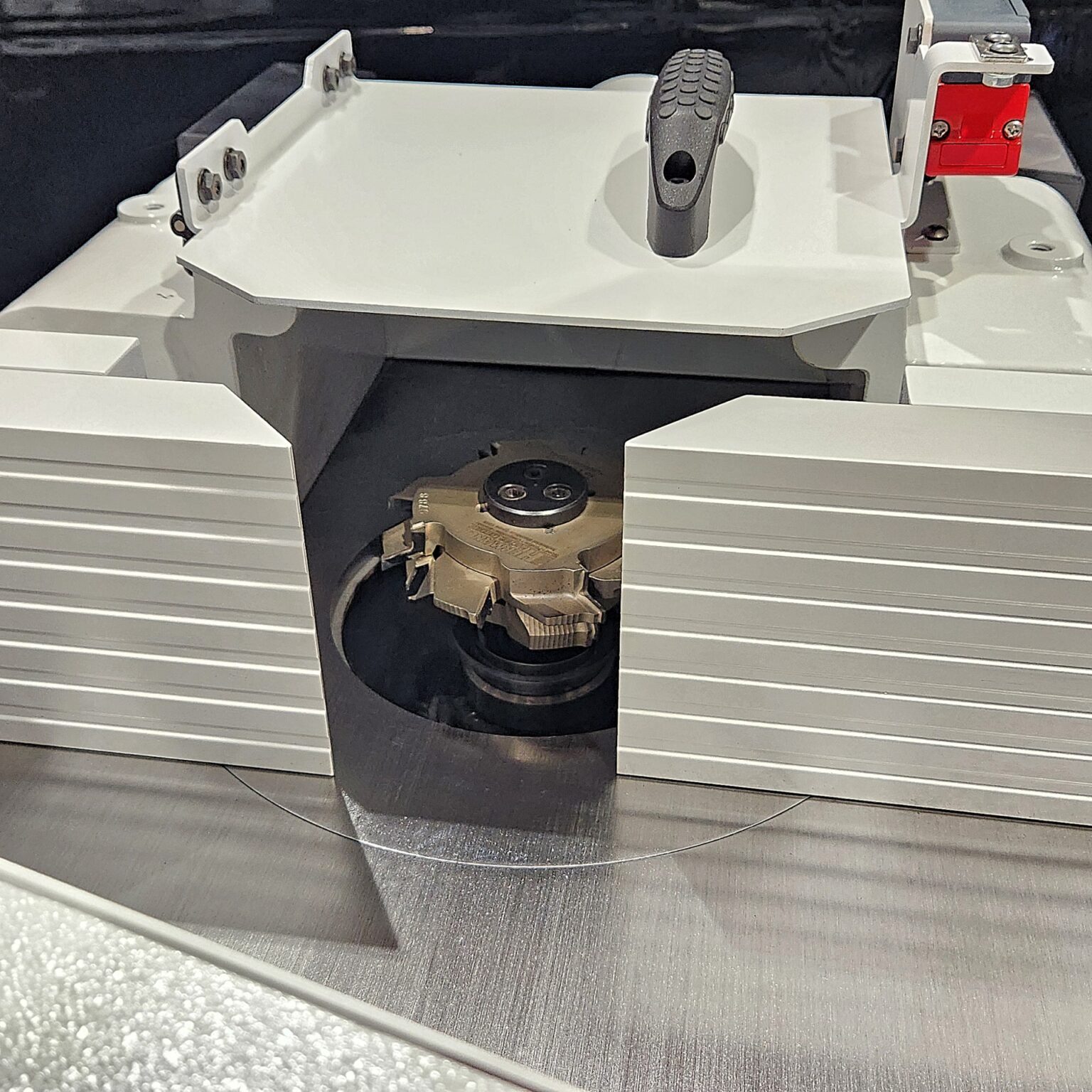 Industrial Wood Shaper By Ideal Machine | IM-101 HSK Shaper