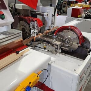 mh4e half lap joint machine from ideal machine