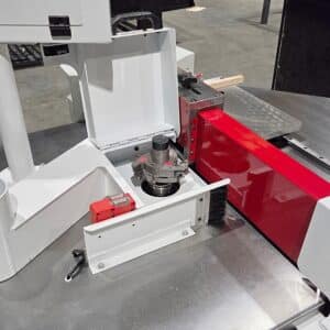 ideal machine single spindle wood cope machine 10