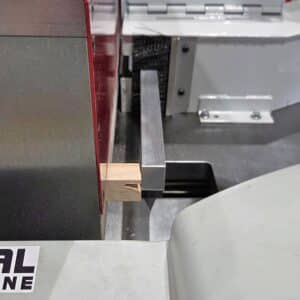 ideal machine single spindle wood cope machine 13