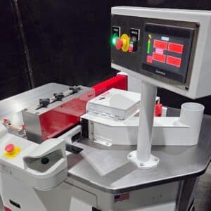 ideal machine single spindle wood cope machine 3