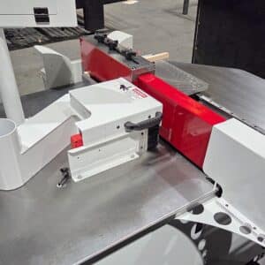 ideal machine single spindle wood cope machine 4