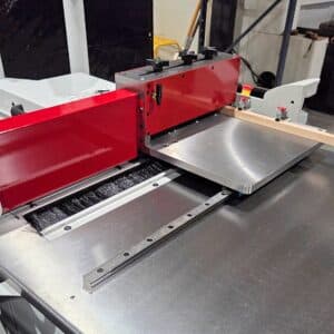 ideal machine single spindle wood cope machine 5