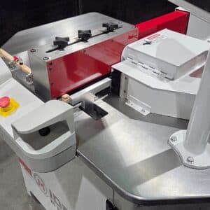 ideal machine single spindle wood cope machine 7