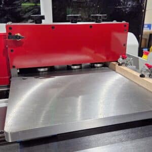 ideal machine single spindle wood cope machine 8