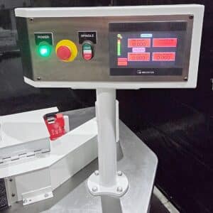 ideal machine single spindle wood cope machine 9