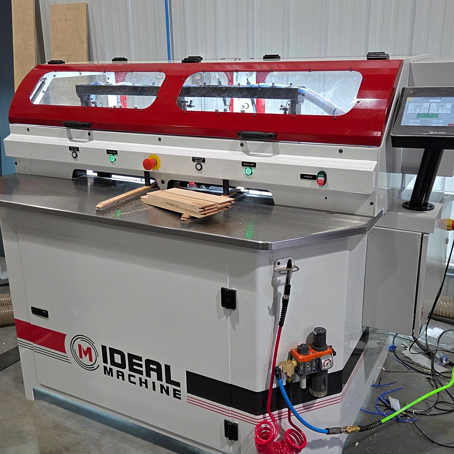 ideal-machine-drill-and-cope-machine-for-industrial-woodworking